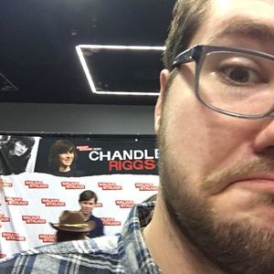 Meet your Posher, Christopher